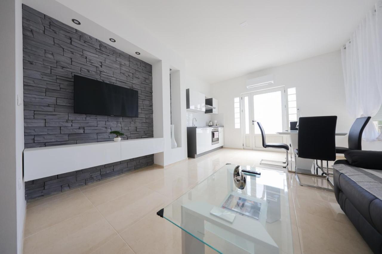 Apartments Zelic Zadar Buitenkant foto
