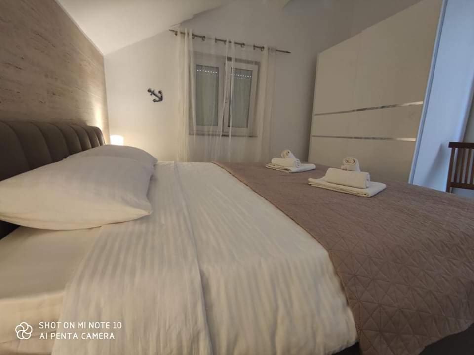 Apartments Zelic Zadar Buitenkant foto