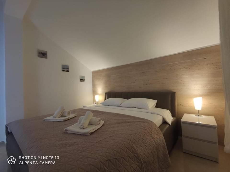 Apartments Zelic Zadar Buitenkant foto