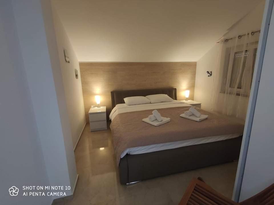 Apartments Zelic Zadar Buitenkant foto