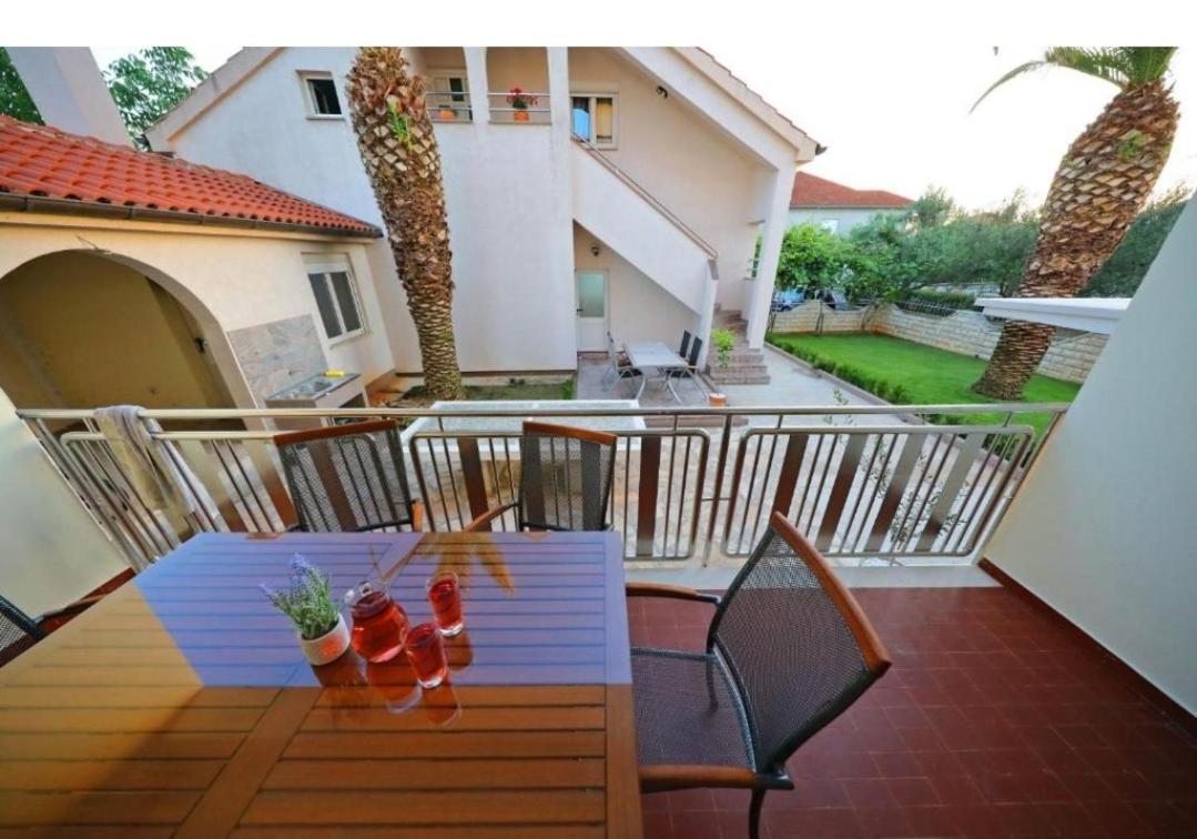 Apartments Zelic Zadar Buitenkant foto
