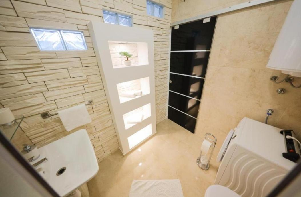 Apartments Zelic Zadar Buitenkant foto