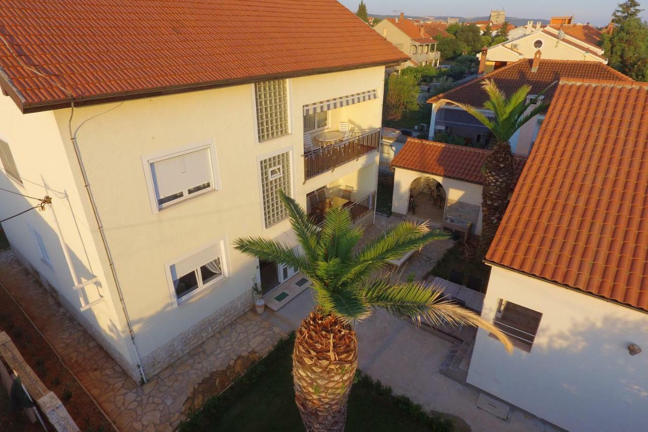 Apartments Zelic Zadar Buitenkant foto