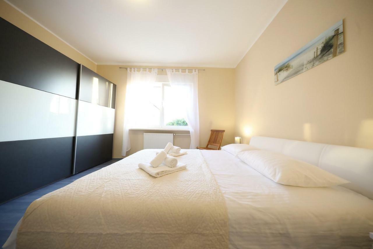 Apartments Zelic Zadar Buitenkant foto