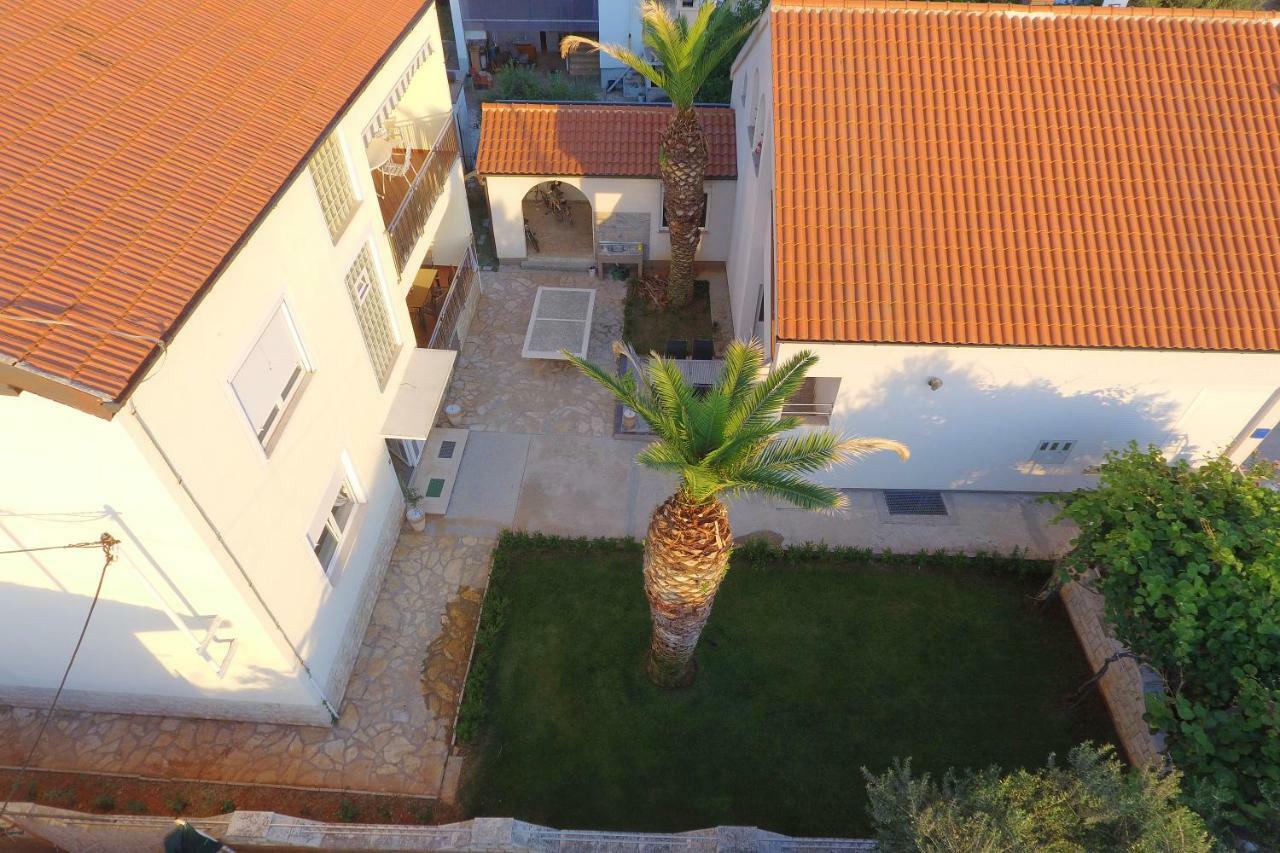 Apartments Zelic Zadar Buitenkant foto