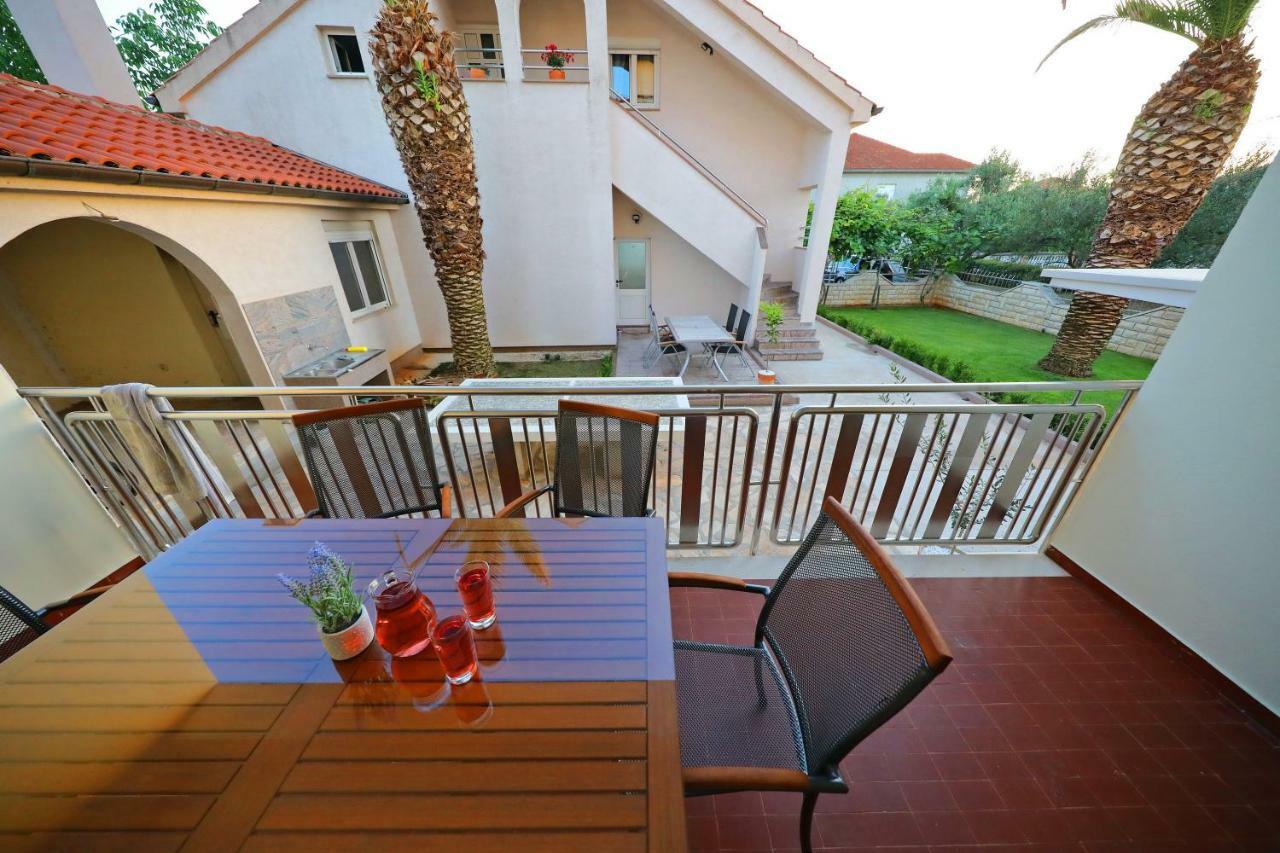 Apartments Zelic Zadar Buitenkant foto