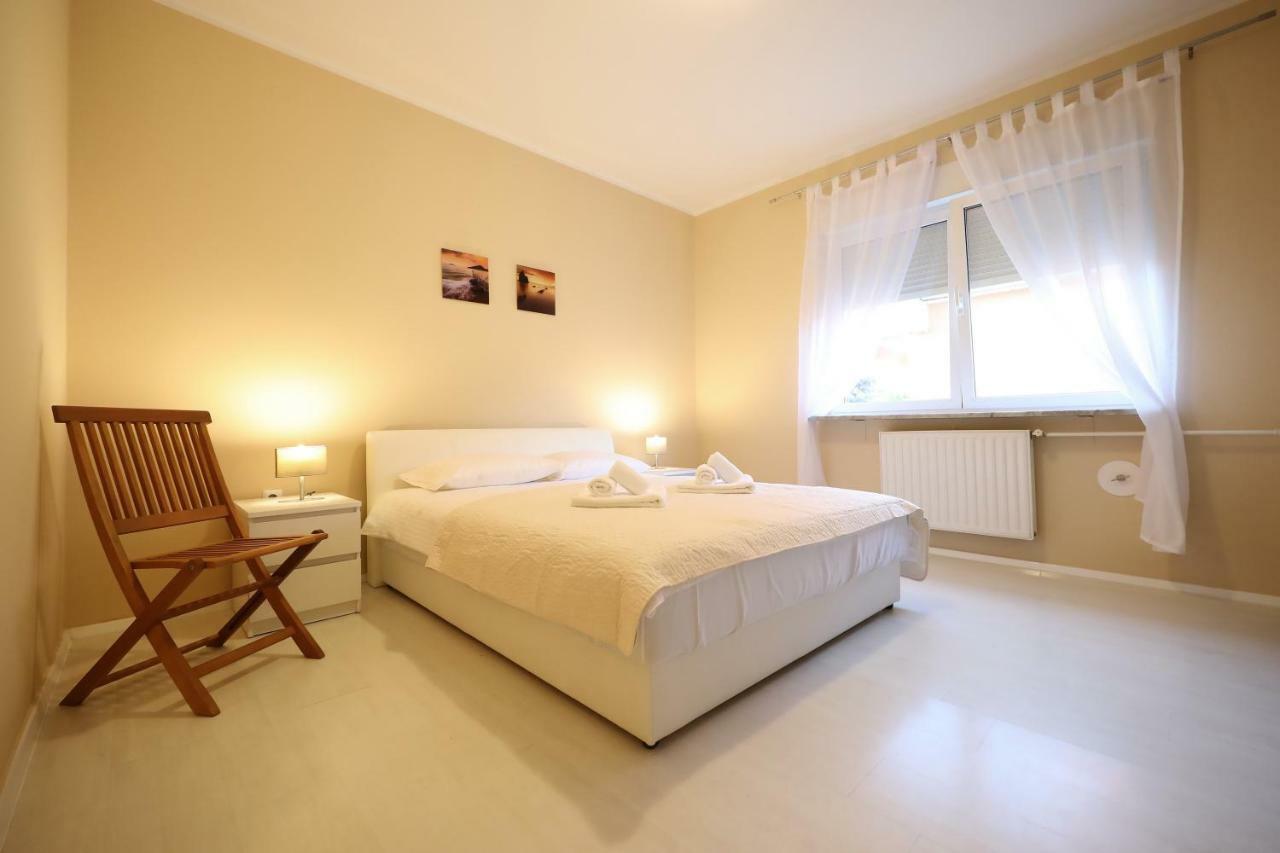 Apartments Zelic Zadar Buitenkant foto