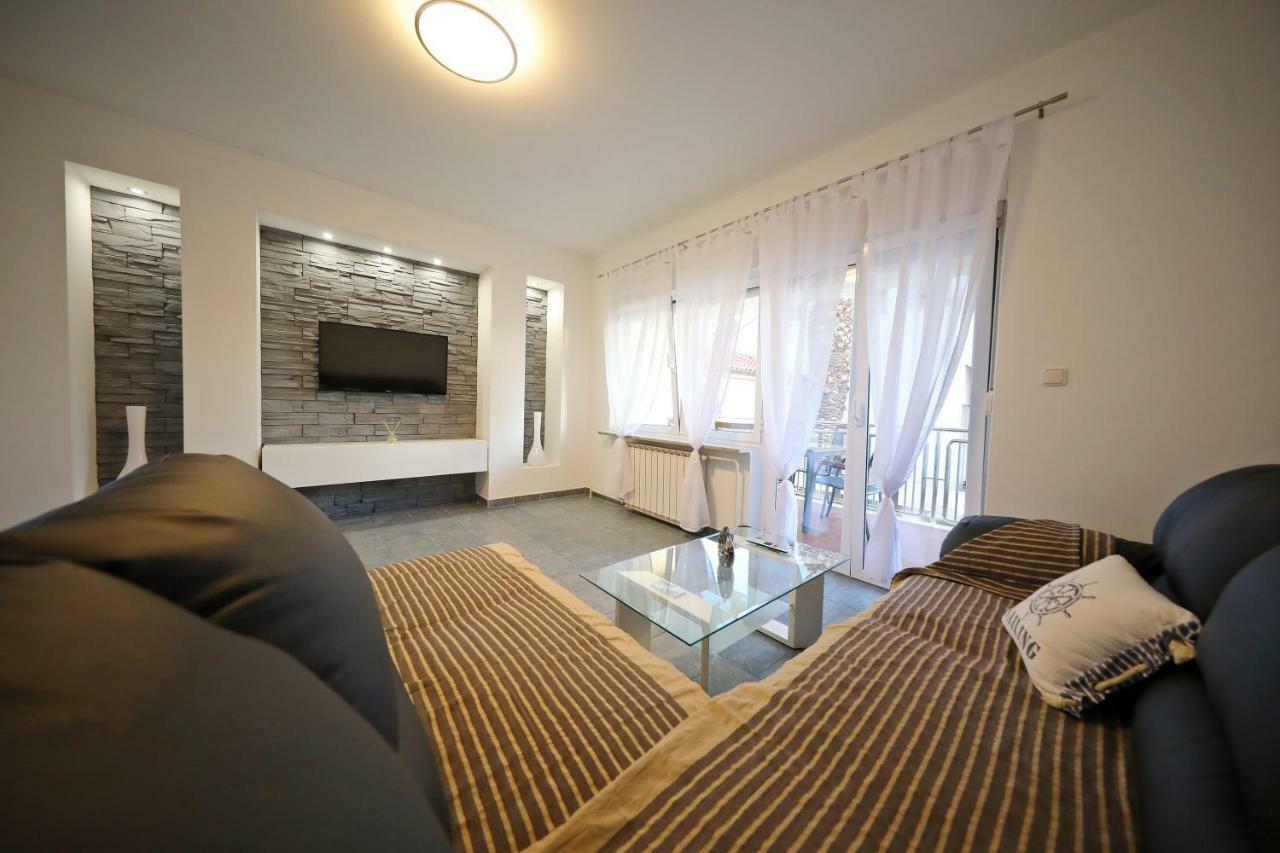 Apartments Zelic Zadar Buitenkant foto