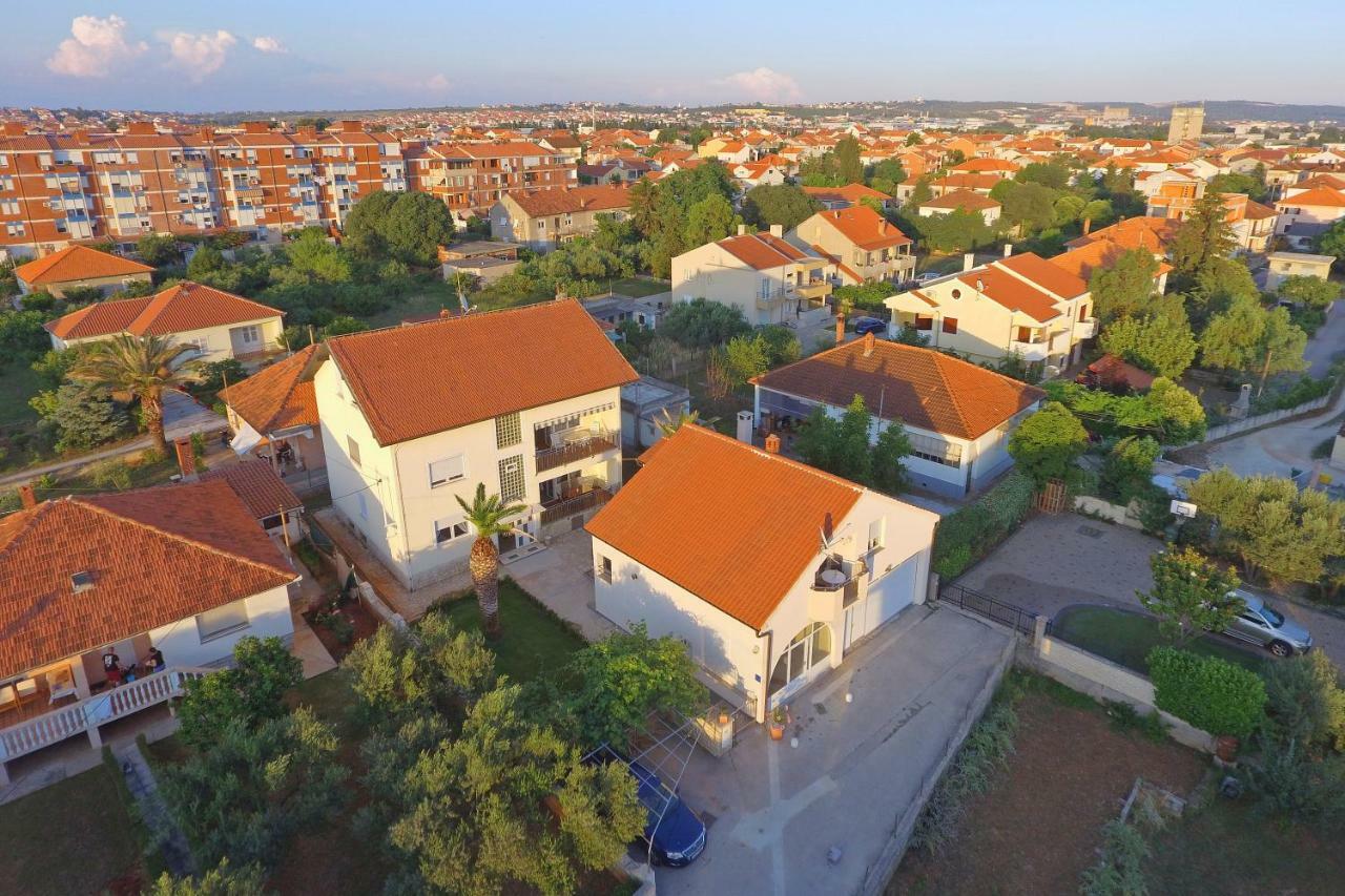 Apartments Zelic Zadar Buitenkant foto