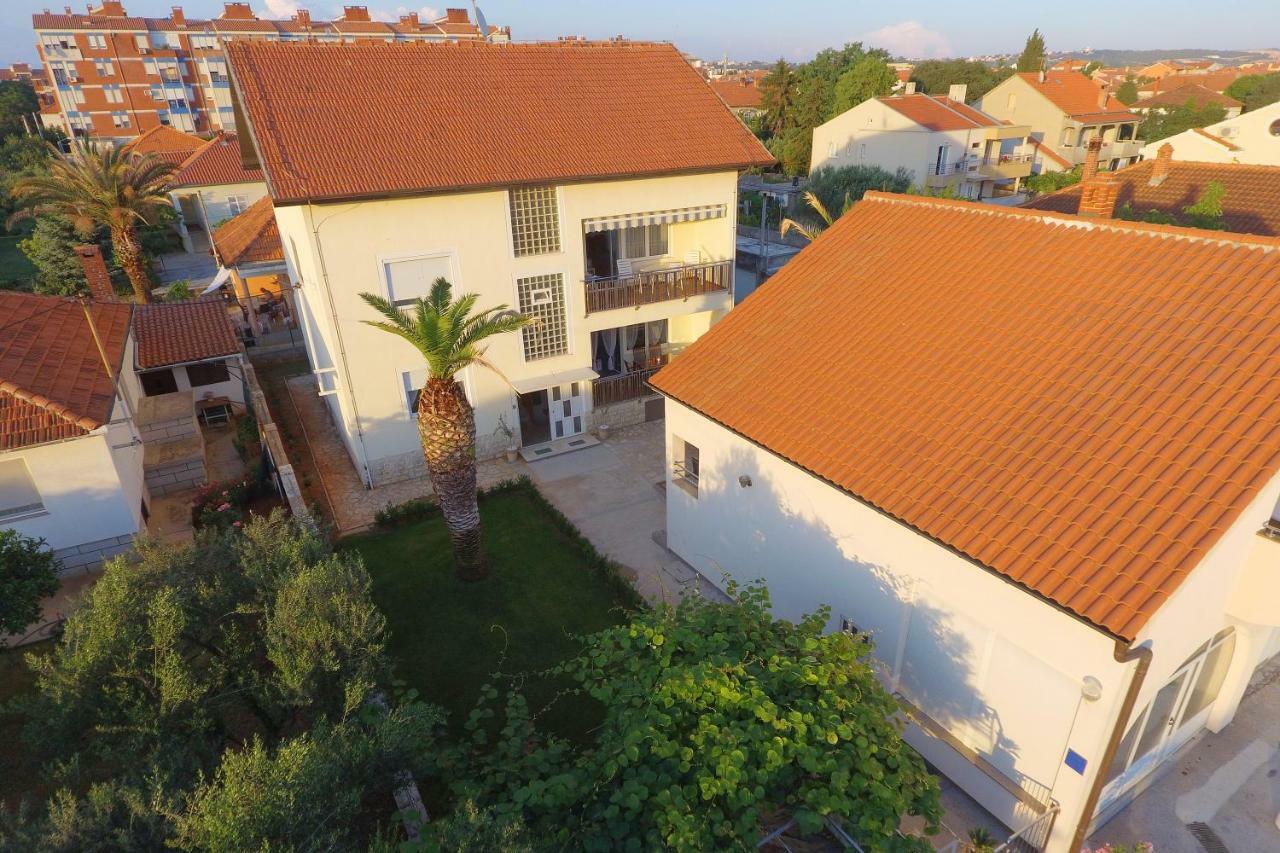Apartments Zelic Zadar Buitenkant foto