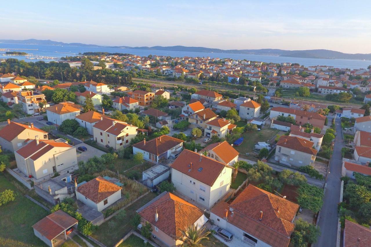 Apartments Zelic Zadar Buitenkant foto