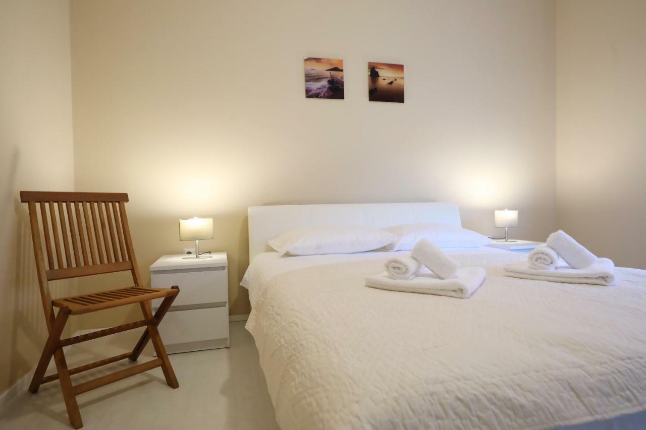 Apartments Zelic Zadar Buitenkant foto
