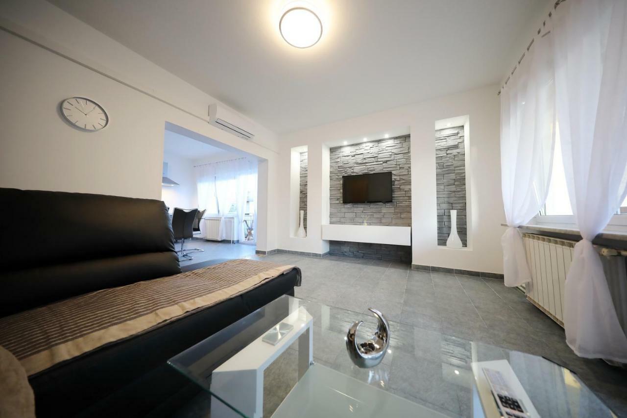 Apartments Zelic Zadar Buitenkant foto