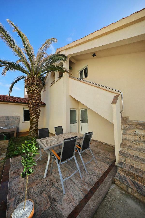Apartments Zelic Zadar Buitenkant foto