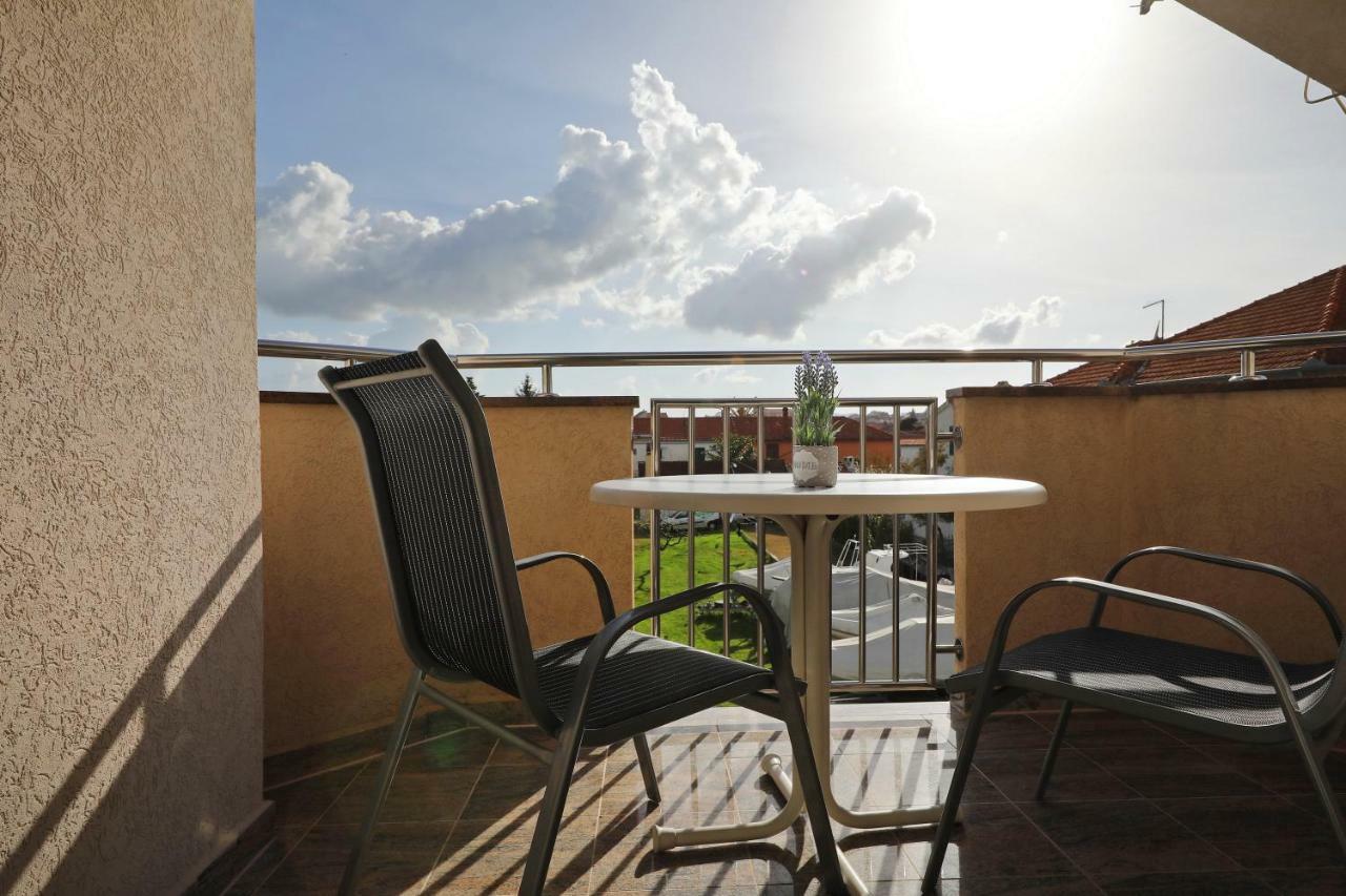Apartments Zelic Zadar Buitenkant foto