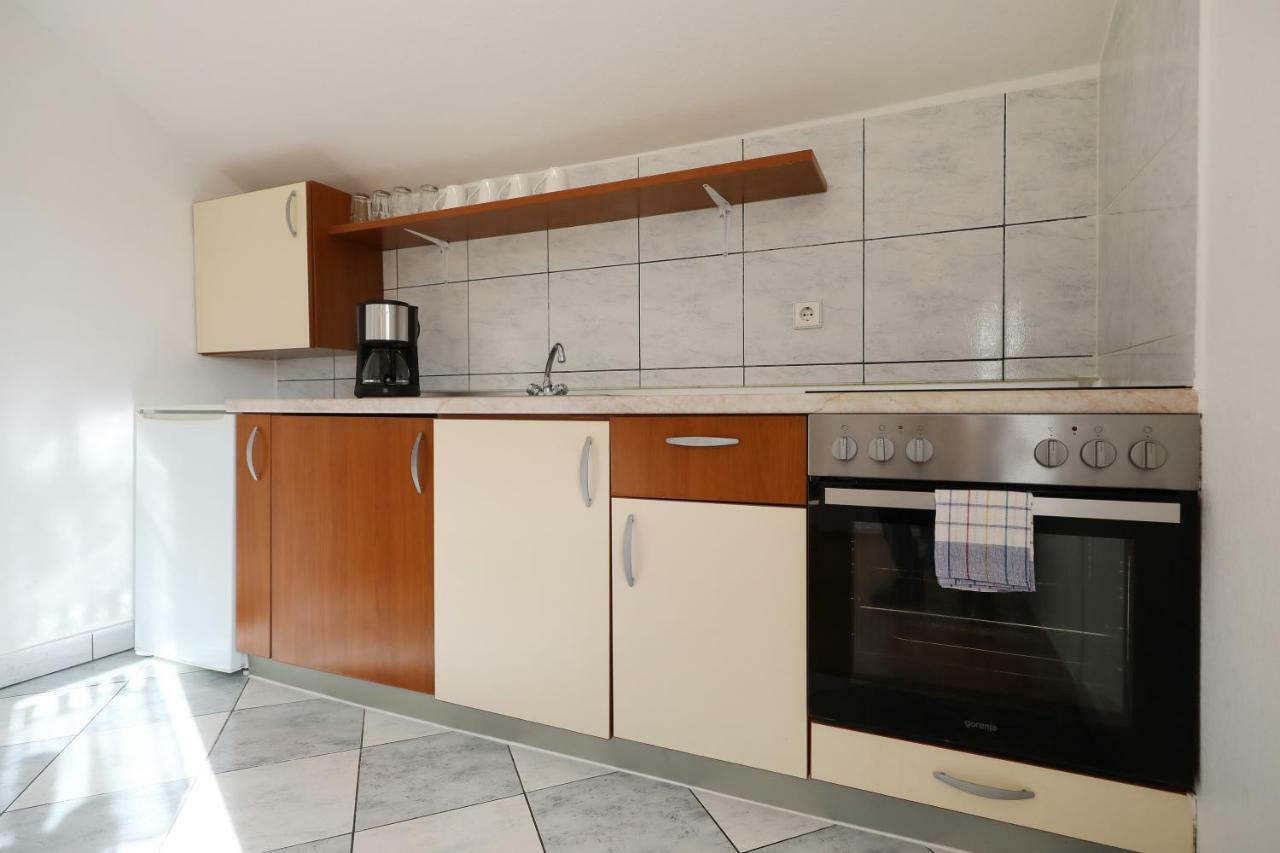 Apartments Zelic Zadar Buitenkant foto